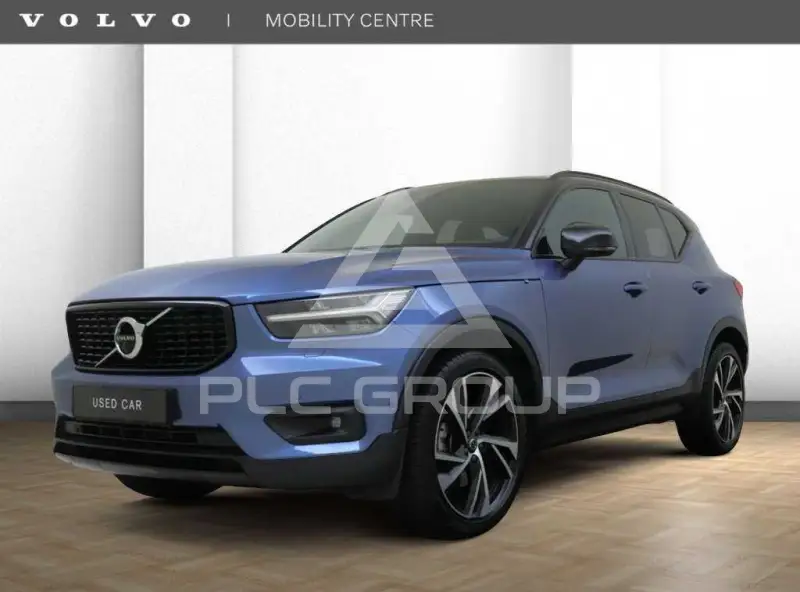 2018 Volvo XC40