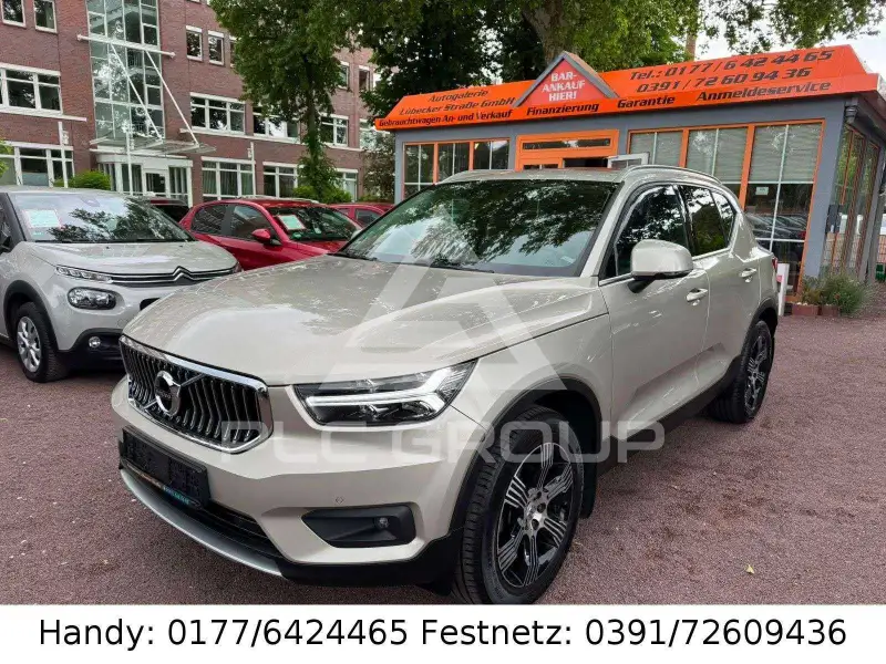 2018 Volvo XC40