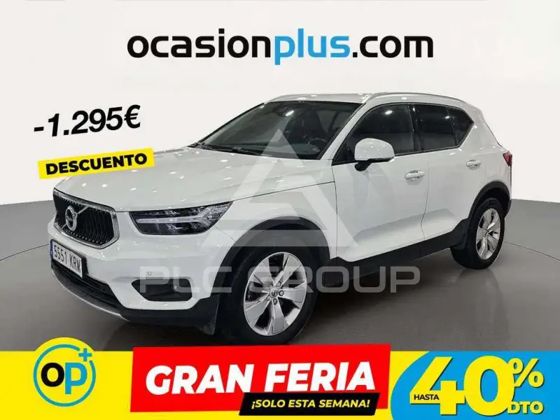 2018 Volvo XC40