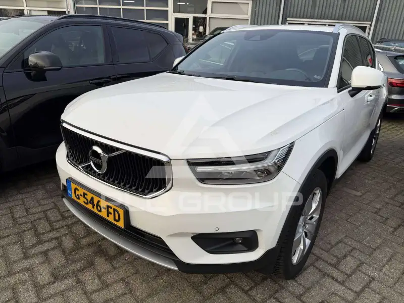 2018 Volvo XC40