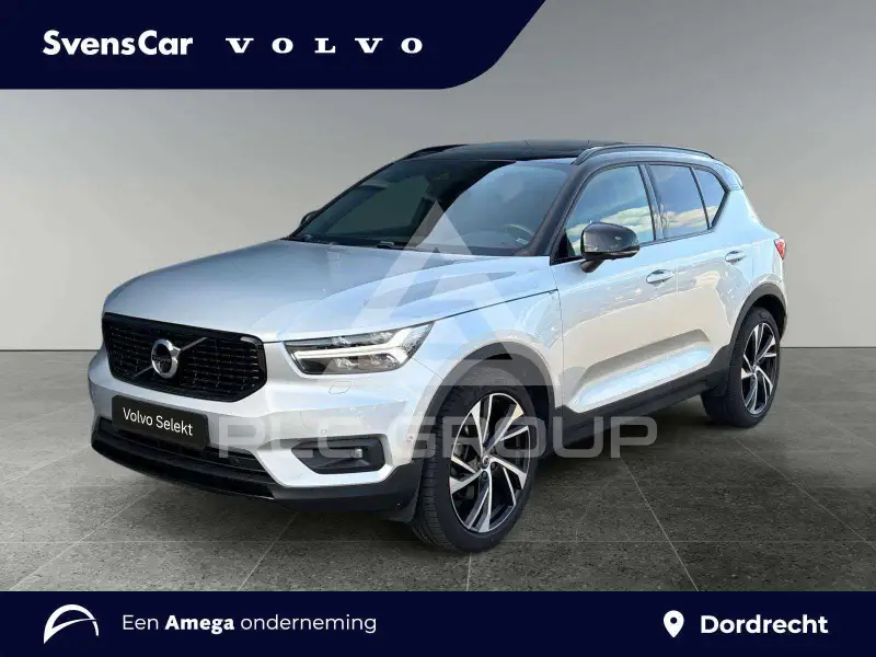 2018 Volvo XC40