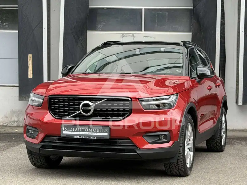 2018 Volvo XC40