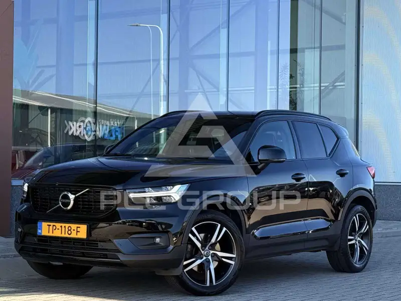 2018 Volvo XC40
