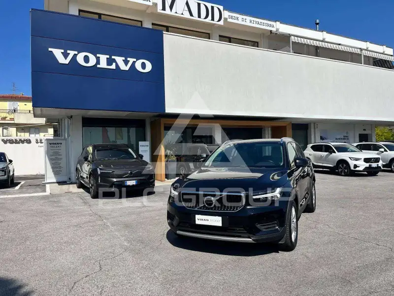 2018 Volvo XC40