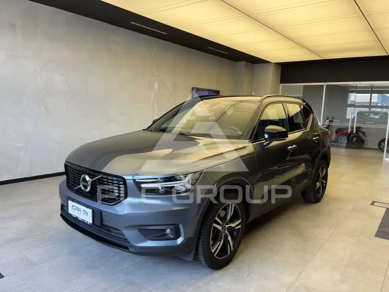 2018 Volvo XC40