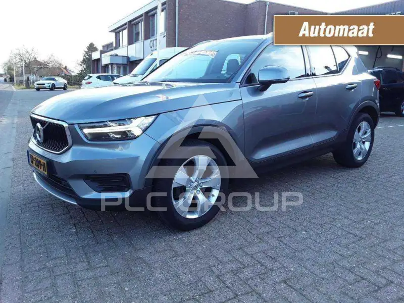 2018 Volvo XC40