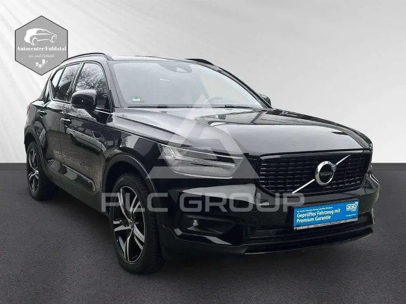 2018 Volvo XC40