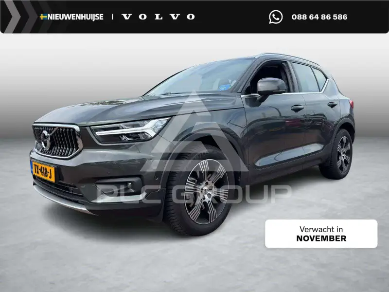 2018 Volvo XC40