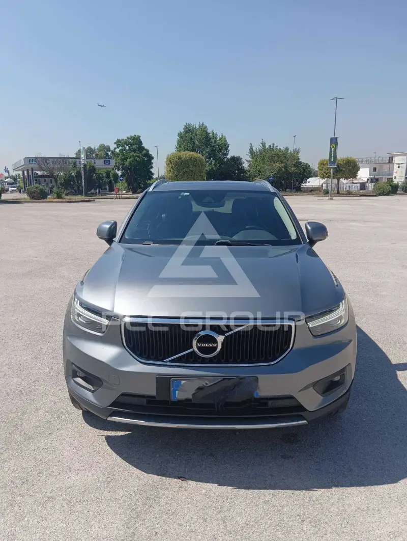 2018 Volvo XC40