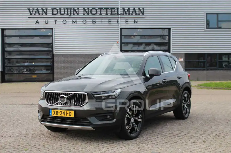 2018 Volvo XC40