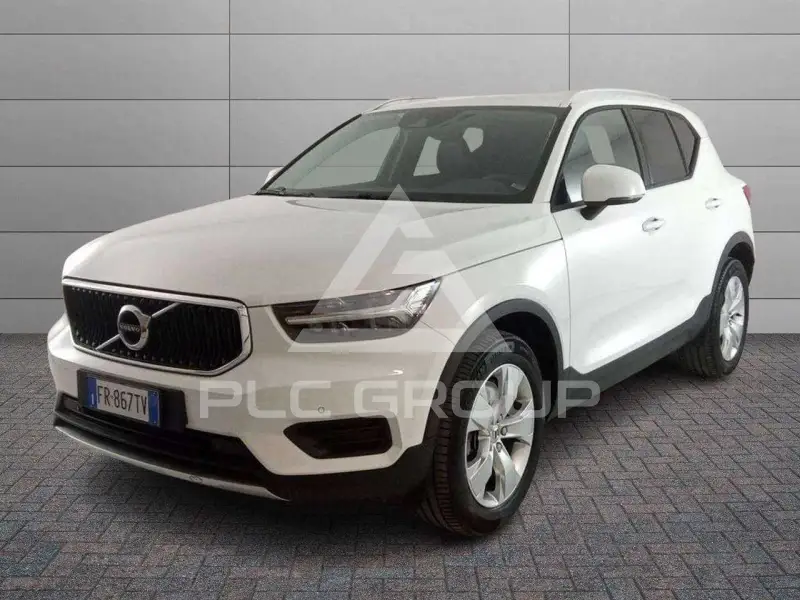 2018 Volvo XC40