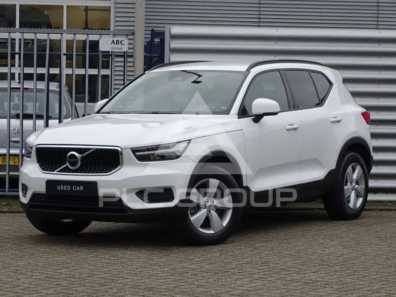 2018 Volvo XC40