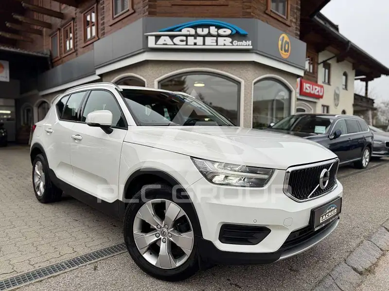 2018 Volvo XC40