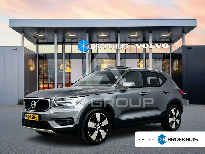 2018 Volvo XC40