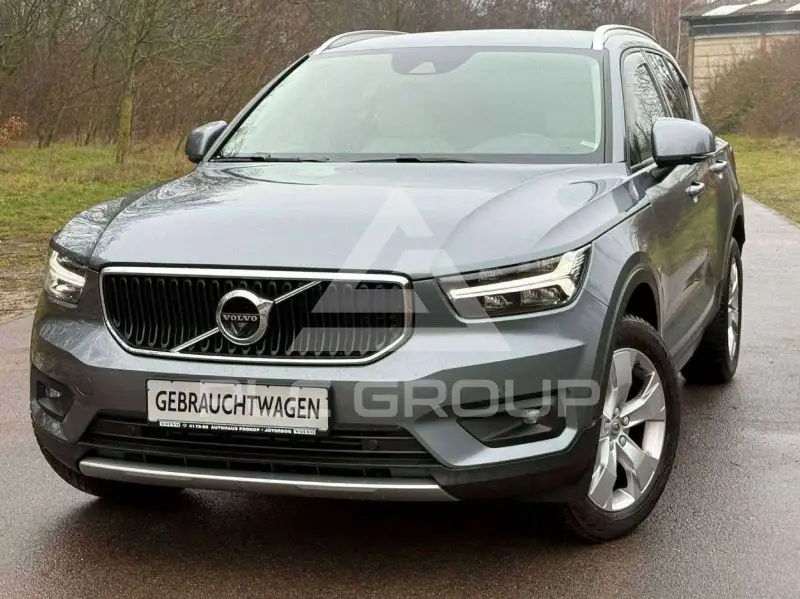 2018 Volvo XC40