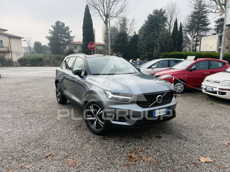 2018 Volvo XC40