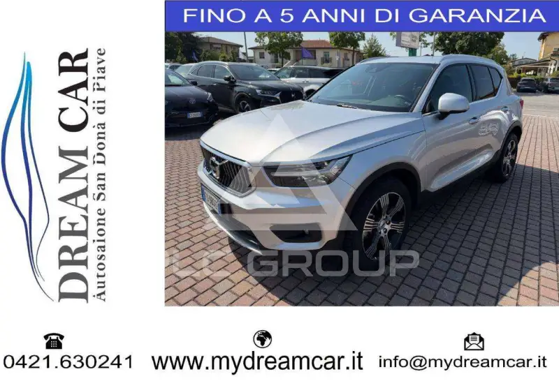 2018 Volvo XC40