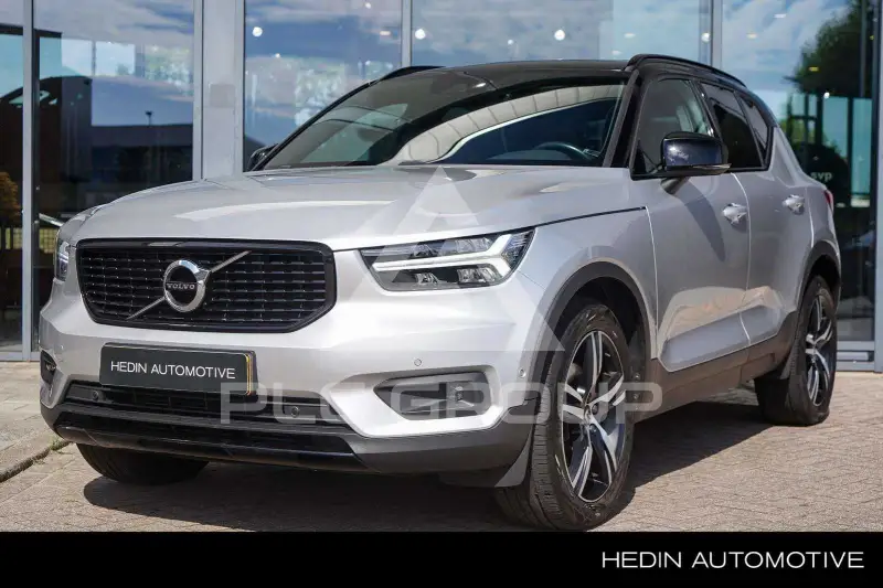 2018 Volvo XC40