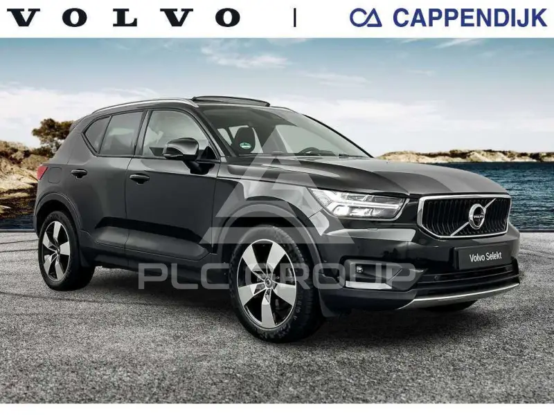 2018 Volvo XC40