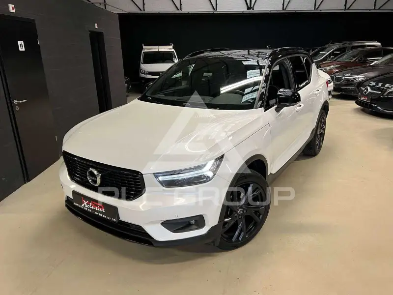 2018 Volvo XC40