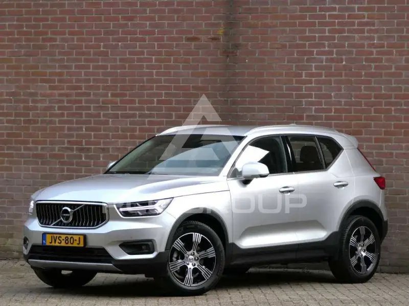 2018 Volvo XC40