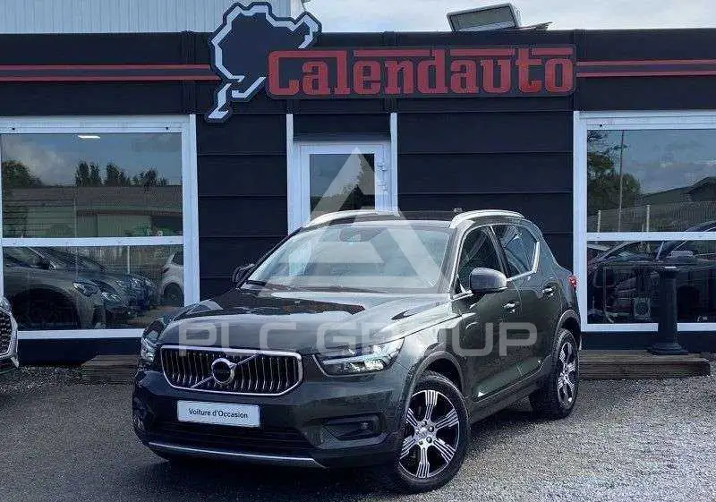 2018 Volvo XC40
