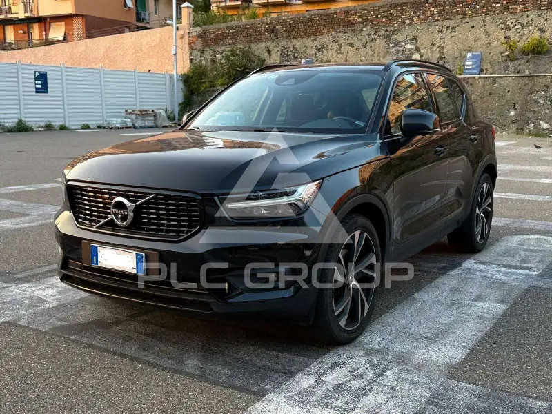 2018 Volvo XC40