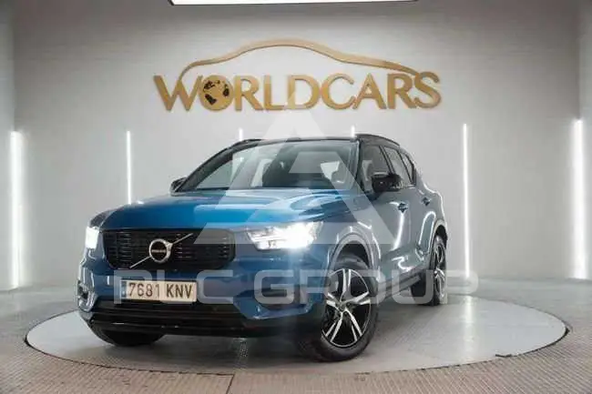 2018 Volvo XC40