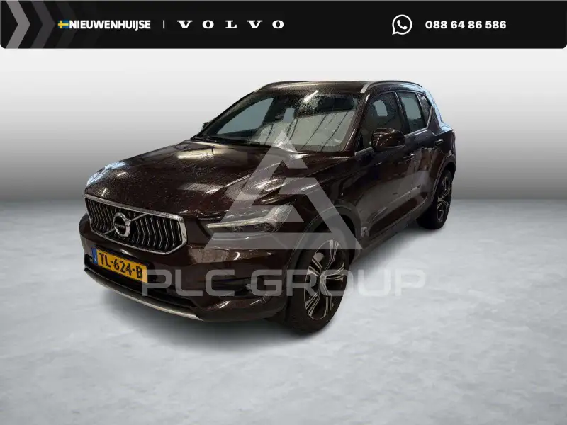 2018 Volvo XC40
