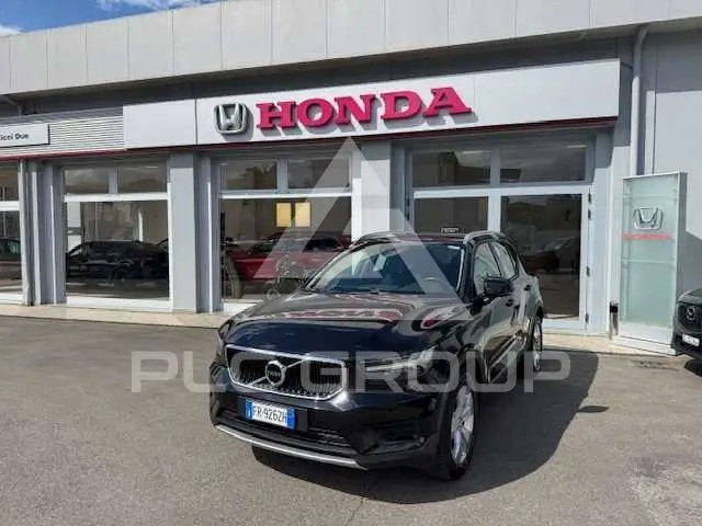 2018 Volvo XC40