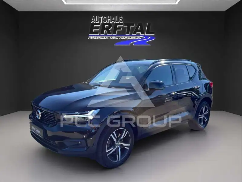 2018 Volvo XC40