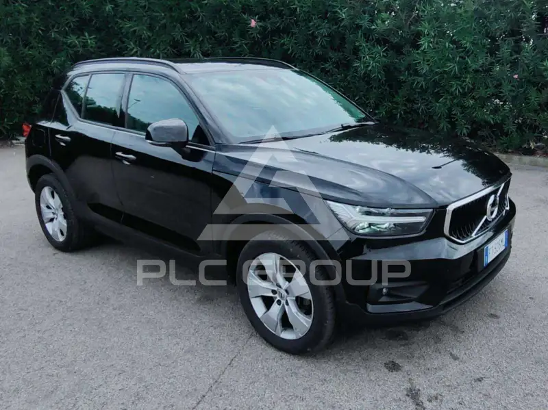 2018 Volvo XC40