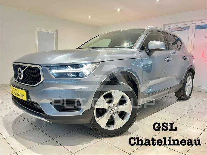 2018 Volvo XC40