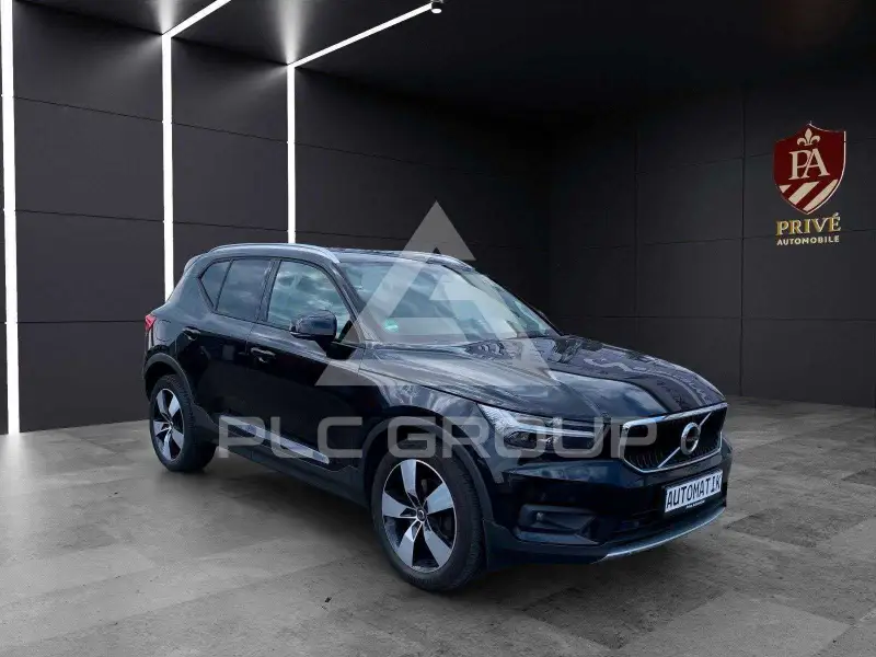 2018 Volvo XC40