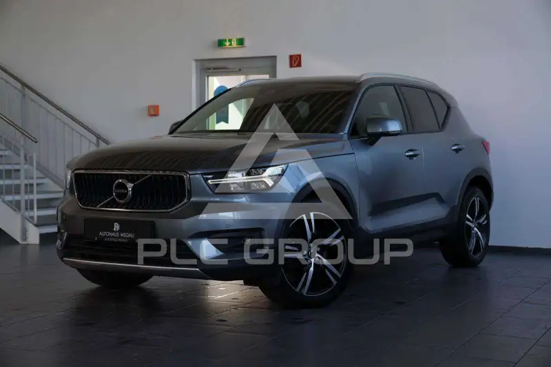 2018 Volvo XC40