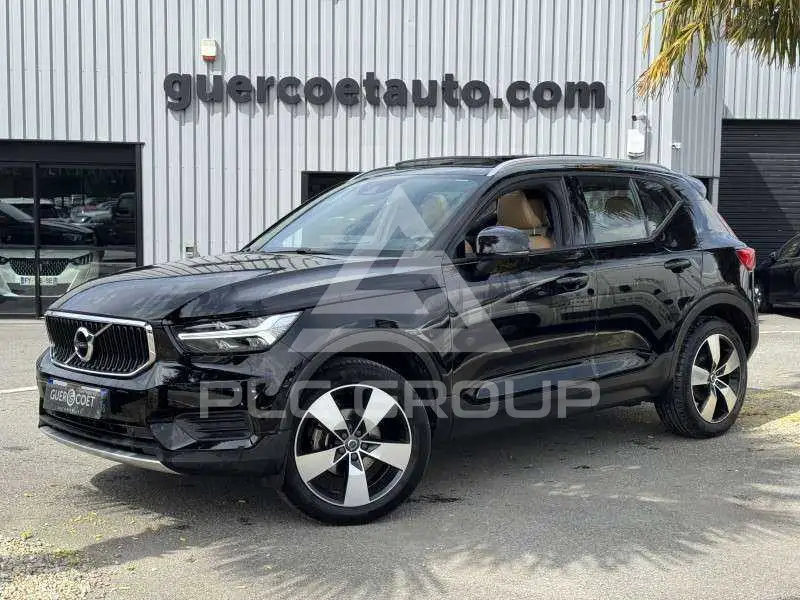 2018 Volvo XC40