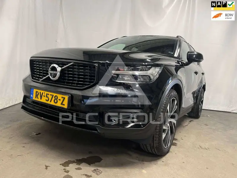 2018 Volvo XC40