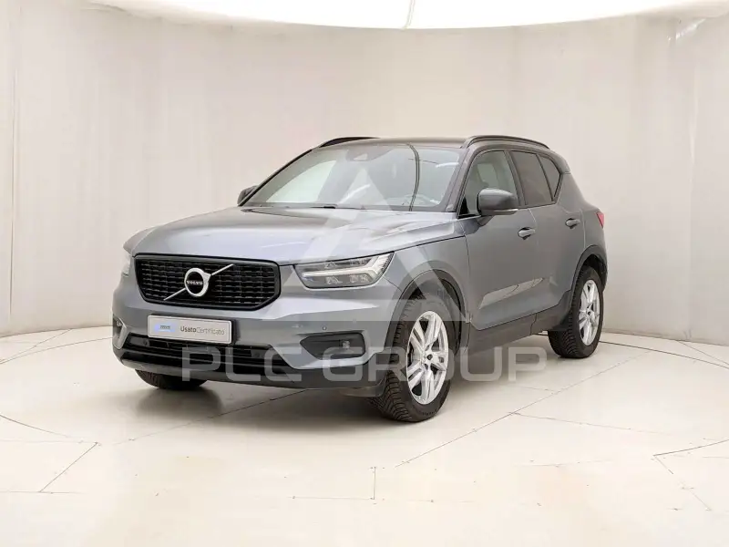 2018 Volvo XC40