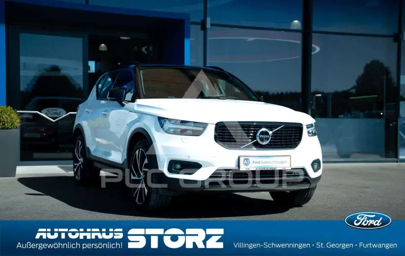 2018 Volvo XC40