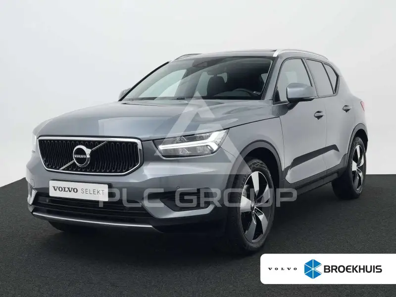 2018 Volvo XC40