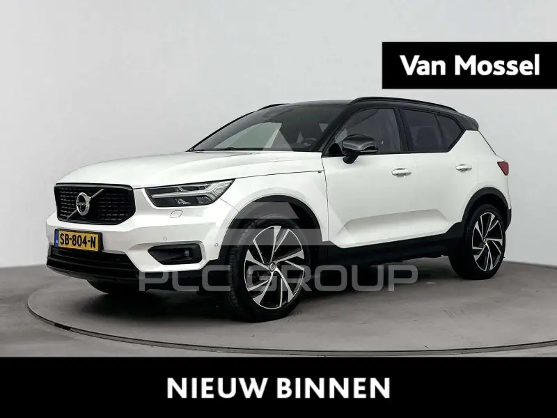 2018 Volvo XC40