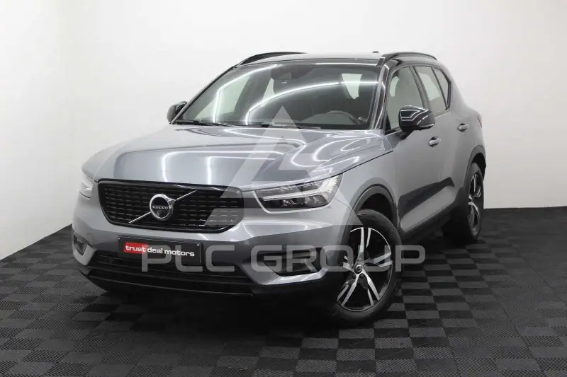 2018 Volvo XC40