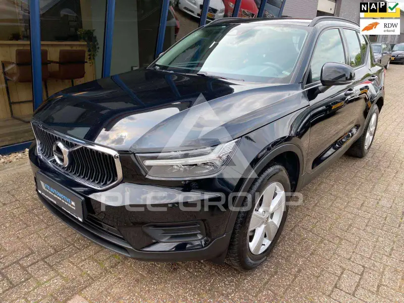 2018 Volvo XC40