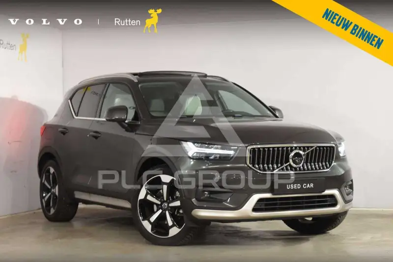 2018 Volvo XC40