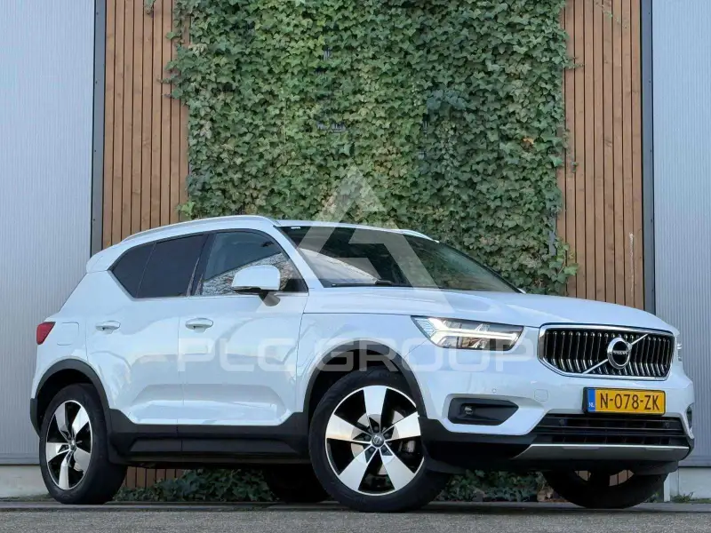 2018 Volvo XC40