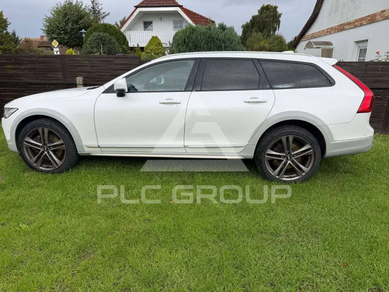2018 Volvo V60
