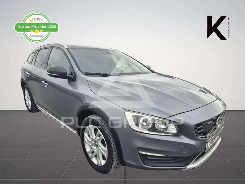 2018 Volvo V60