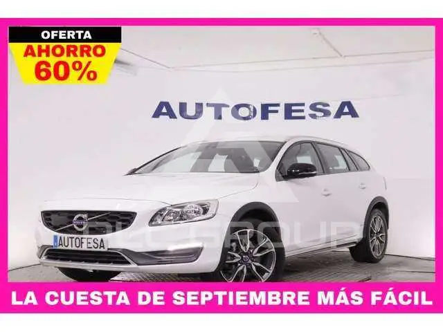 2018 Volvo V60