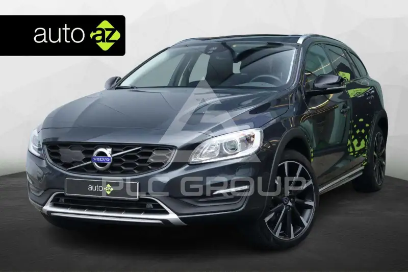 2018 Volvo V60