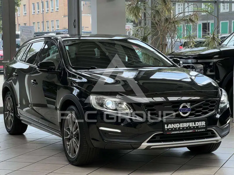 2018 Volvo V60